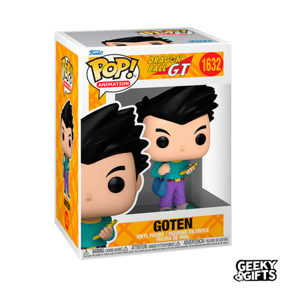 Funko Pop Animation: Dragon Ball GT - Goten 1632