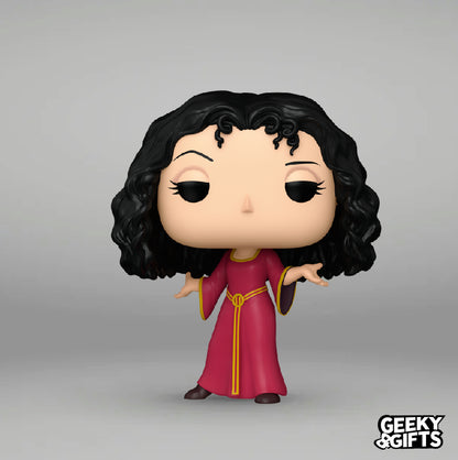 Preventa Funko Pop Disney: Villains - Mother Gothel 1520