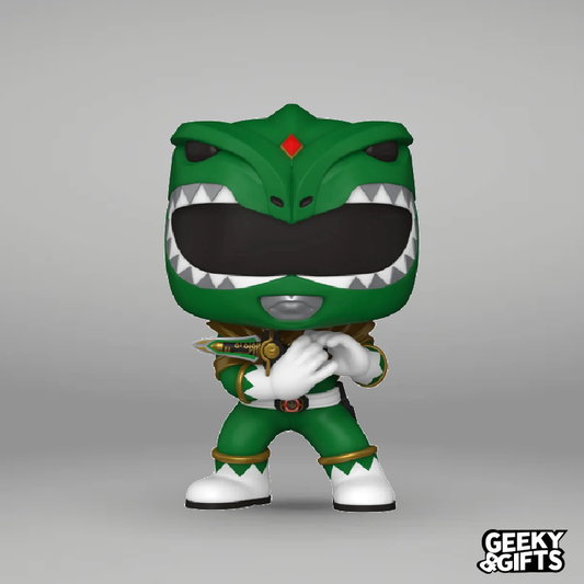 Funko Pop Television Power Rangers Green Ranger 1376