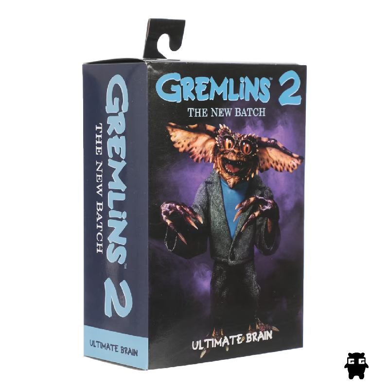 NECA Gremlins - Ultimate Brain Gremlin - Action Figure 15 Cm