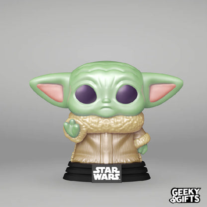 Preventa Funko Pop Star Wars: Holiday The Mandalorian - Grogu #733