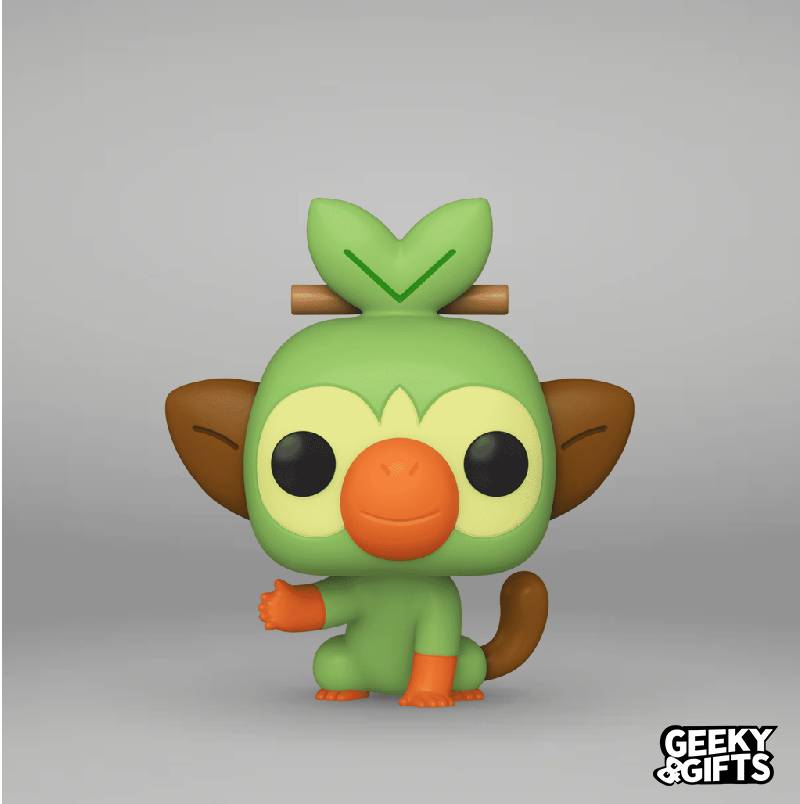 Funko Pop Games: Pokemon - Grookey 957