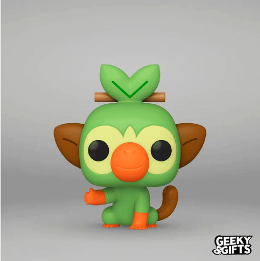 Funko Pop Games: Pokemon - Grookey 957