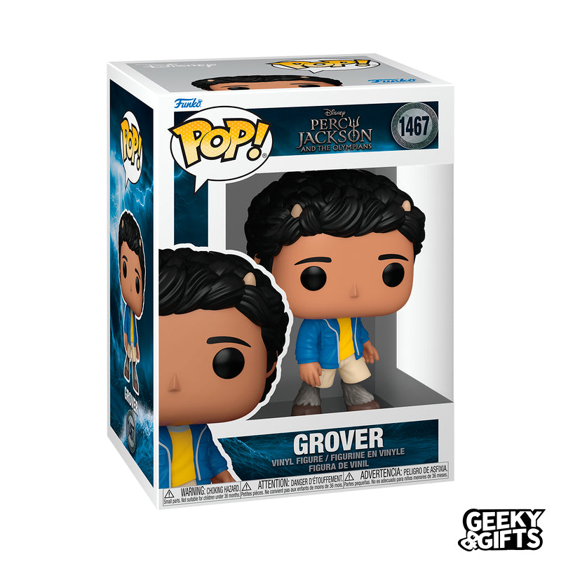 Funko Pop Disney: Percy Jackson - Grover 1467