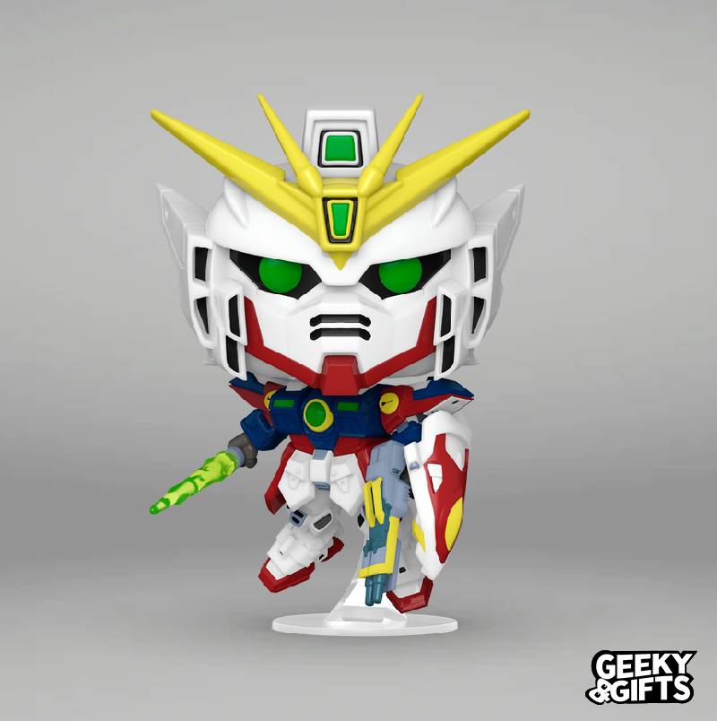 Funko Pop Plus Animation: Mobile Suit Gundam - Wing Gundam Zero 1933