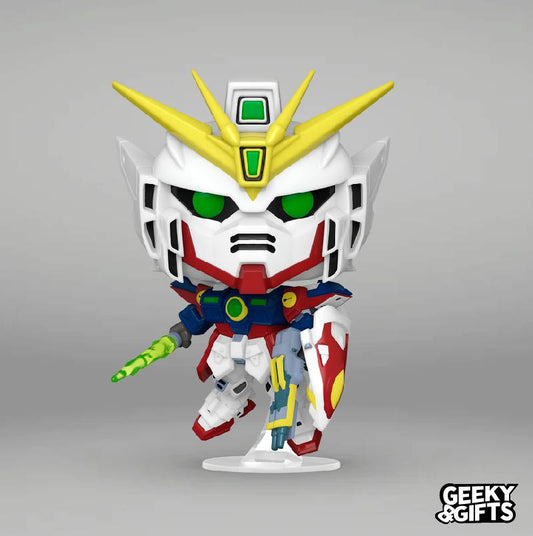 Funko Pop Plus Animation: Mobile Suit Gundam - Wing Gundam Zero 1933