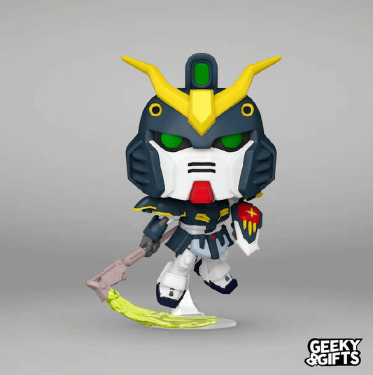 Funko Pop Plus Animation: Mobile Suit Gundam - Gundam Deathscythe 1935