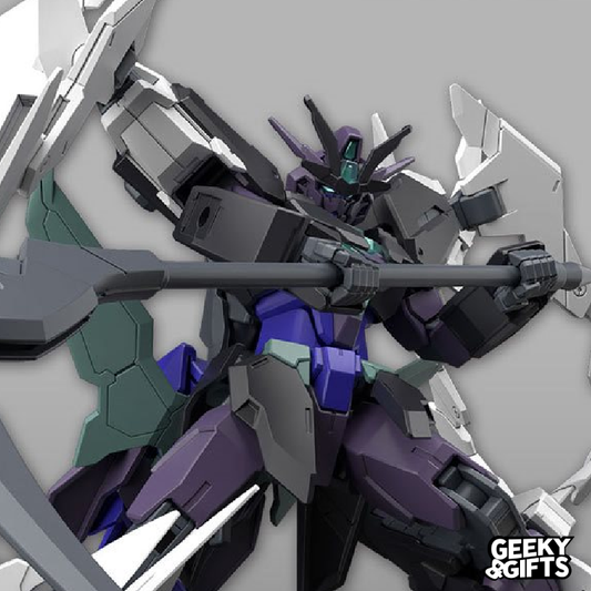 Bandai Hobby Gunpla High Grade Model Kit: Gundam Build Metaverse - Plutine Escala 1/144