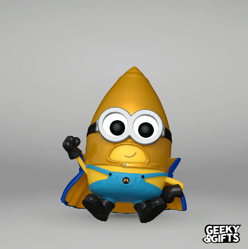 Funko Pop Movies: Mi Villano Favorito 4 - Mega Minion Gus 1554