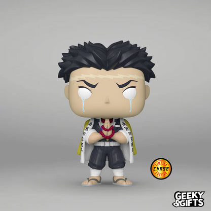 Funko Pop Animation: Demon Slayer - Gyomei Himejima 1091