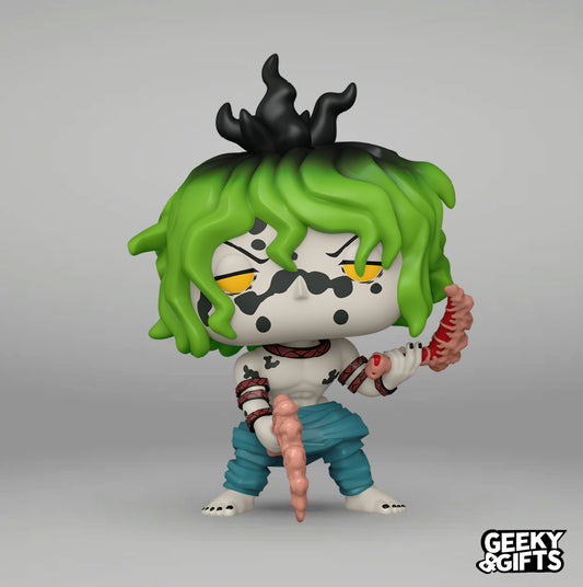 Preventa Funko Pop Animation: Demon Slayer - Gyutaro 1751