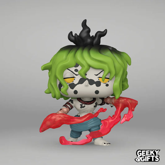 Preventa Funko Pop Animation: Demon Slayer - Gyutaro Ataque De Sangre 1754 Special Edition