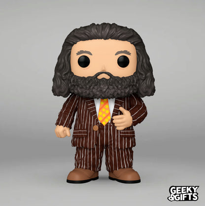 Funko Pop Super: Harry Potter - Rubeus Hagrid 171