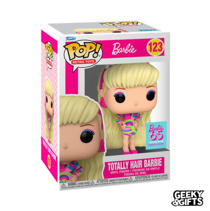 Funko Pop Retro Toys: Barbie - Barbie Estilista 123