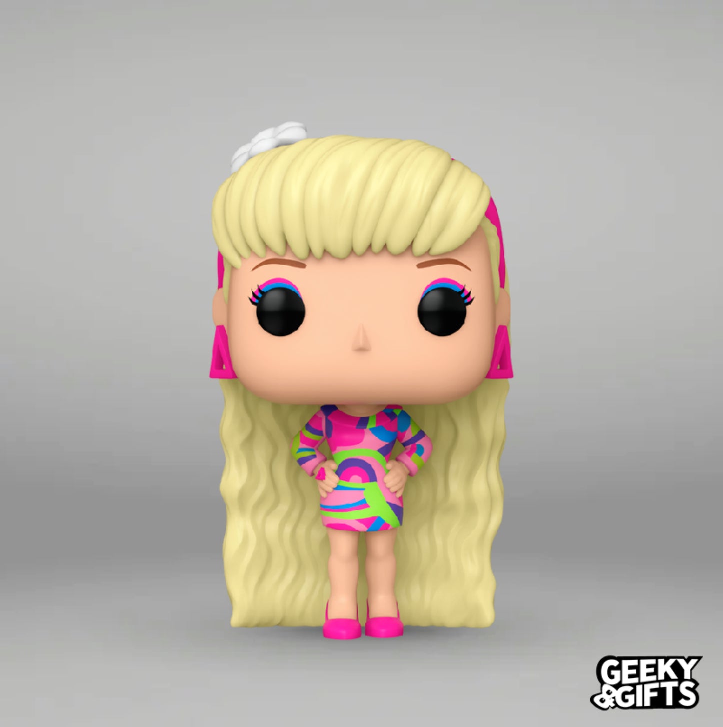 Funko Pop Retro Toys: Barbie - Barbie Estilista 123