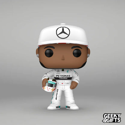 Preventa Funko Pop Racing: AMG Petronas - Lewis Hamilton 09