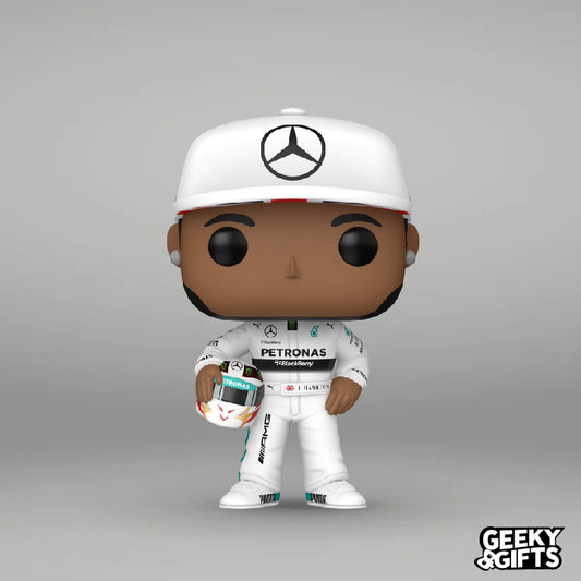 Preventa Funko Pop Racing: AMG Petronas - Lewis Hamilton 09