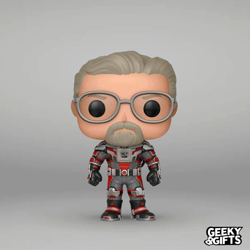 Funko Pop Marvel Hank Pym Unmasked 346