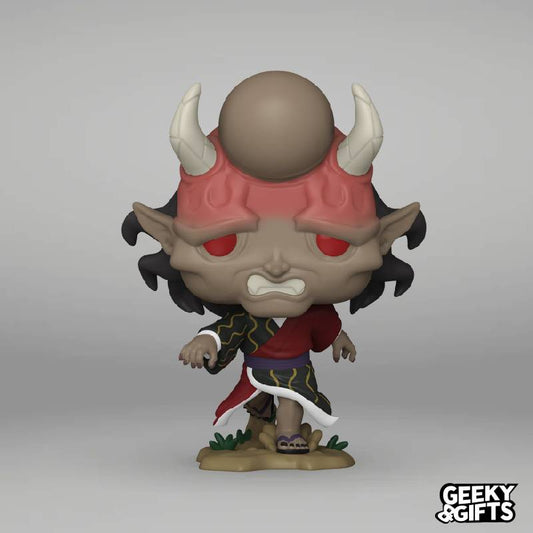 Preventa Funko Pop Animation: Demon Slayer - Hantengu 1854