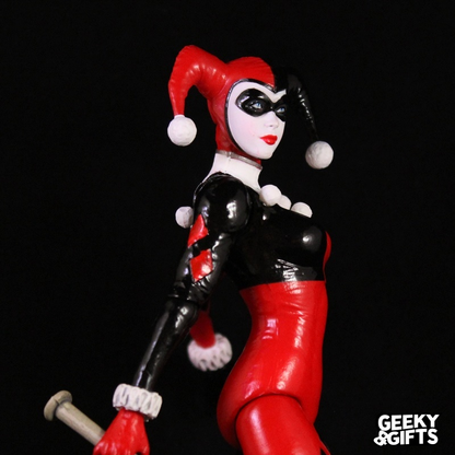 DC Collectibles Action Figure Batman Arkham Knight Harley Quinn 14