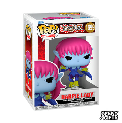 Funko Pop Animation: Yu Gi Oh - Harpie Lady 1599