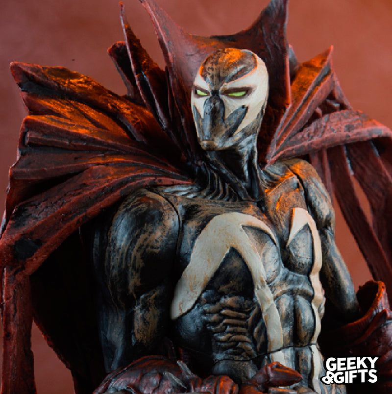 McFarlane Toys: Spawn 30th Anniversary - Hellspawn 2