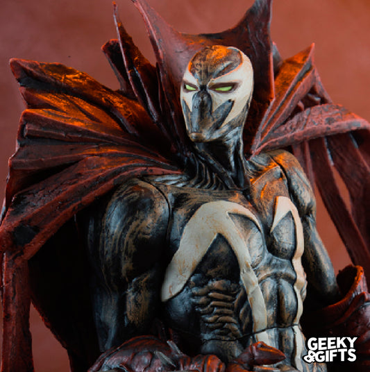 McFarlane Toys: Spawn 30th Anniversary - Hellspawn 2