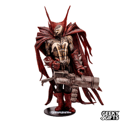 McFarlane Toys: Spawn 30th Anniversary - Hellspawn 2