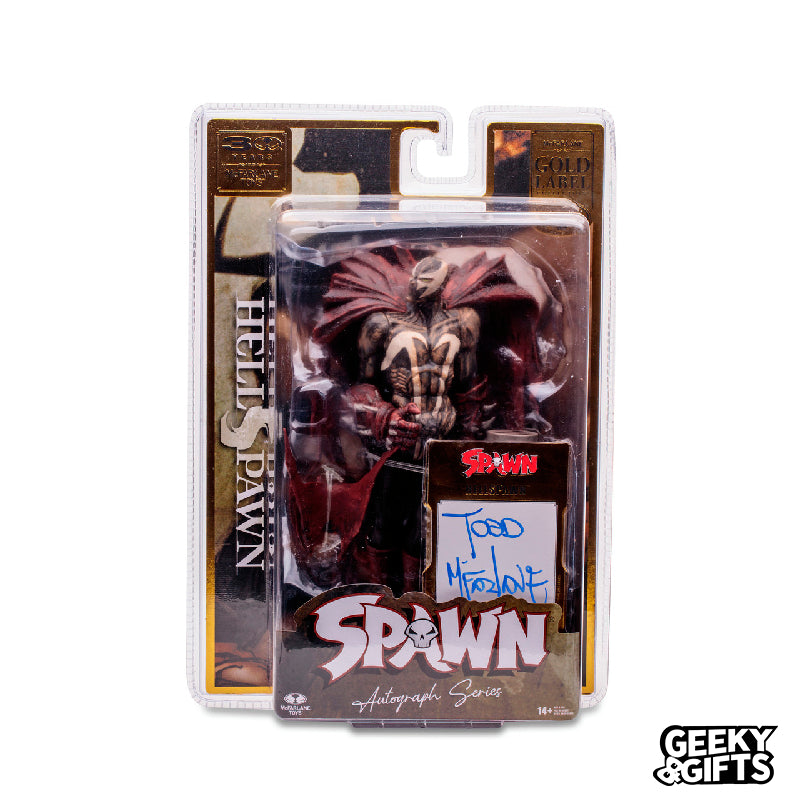 McFarlane Toys: Spawn 30th Anniversary - Hellspawn 2