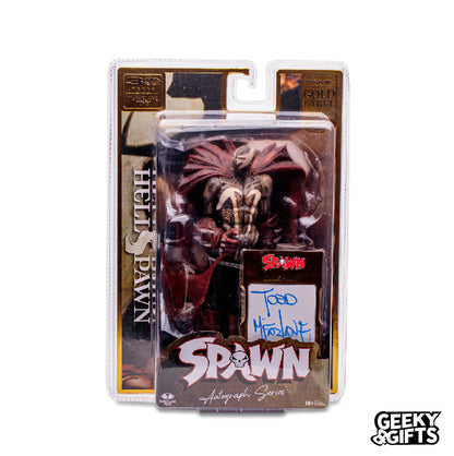 McFarlane Toys: Spawn 30th Anniversary - Hellspawn 2
