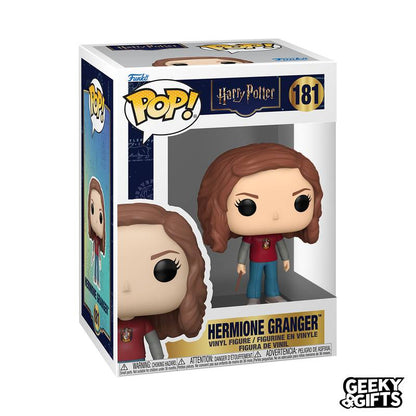 Preventa Funko Pop Movies: Harry Potter - Hermione Granger Oppugno 181