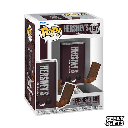 Funko Pop Ad Icons: Hersheys - Hersheys Bar 197