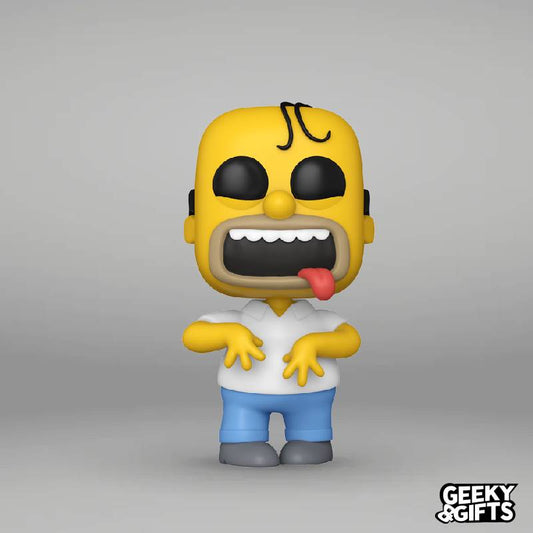 Preventa Funko Pop Television: The Simpsons - Crazy Homero 1743