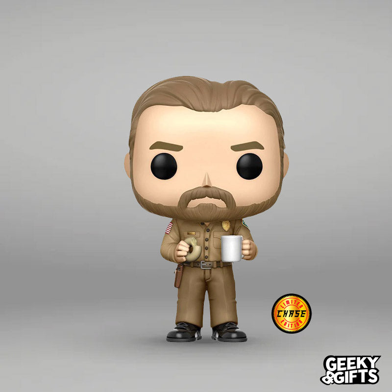 Funko Pop Television Hopper 512