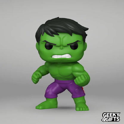 Preventa Funko Pop Marvel: Marvel New Classics - Hulk 1420