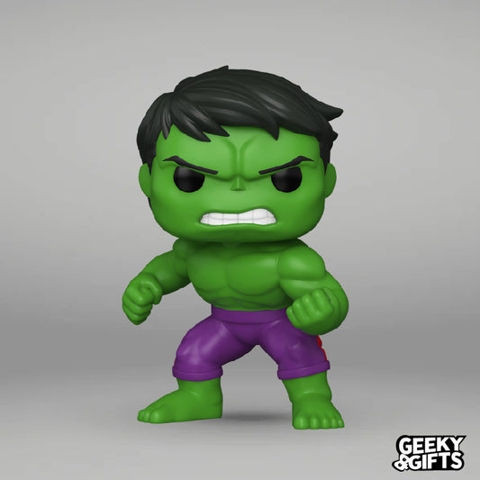 Funko Pop Marvel: Marvel New Classics - Hulk 1420