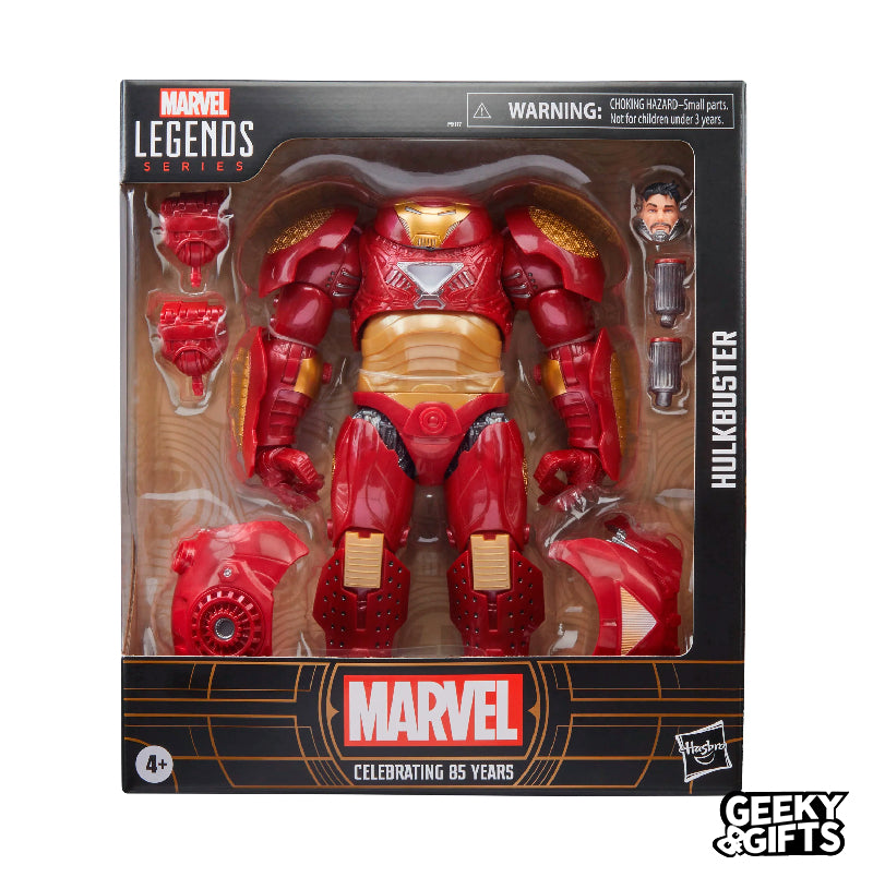 Marvel Legends: Marvel 85 Aniversario - Hulkbuster Deluxe