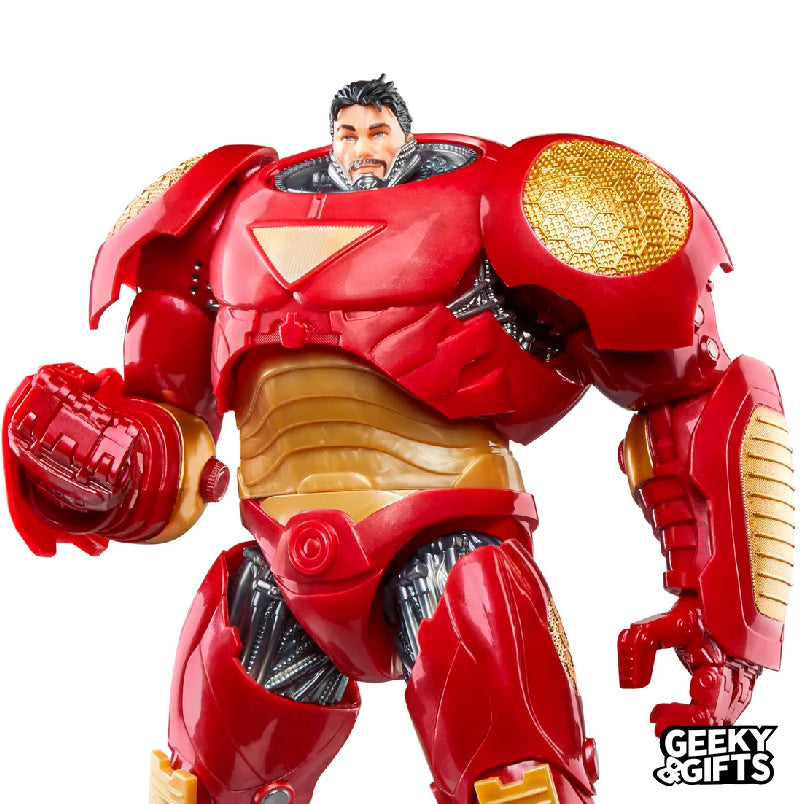 Marvel Legends: Marvel 85 Aniversario - Hulkbuster Deluxe