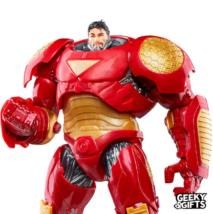 Marvel Legends: Marvel 85 Aniversario - Hulkbuster Deluxe