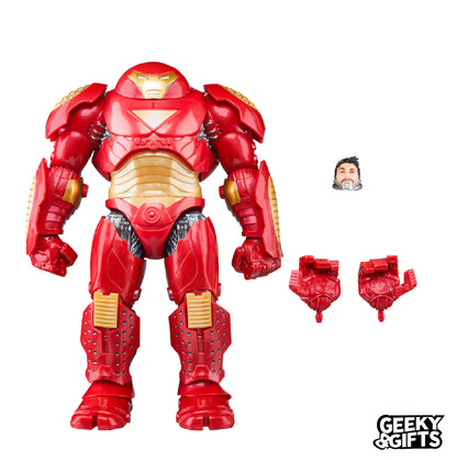 Marvel Legends: Marvel 85 Aniversario - Hulkbuster Deluxe