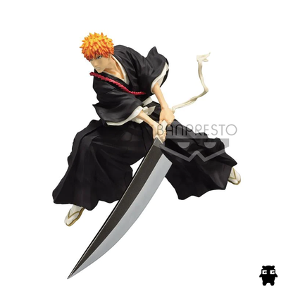 Bandai Banpresto Bleach Soul Entered Model Kusosaki Ichigo