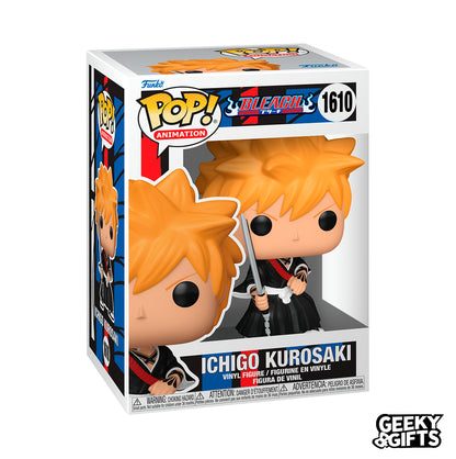 Funko Pop Animation: Bleach - Ichigo Kurosaki 1610