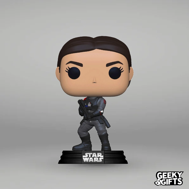 Funko Pop Star Wars: Battlefront II - Iden Versio 460 - Special Edition