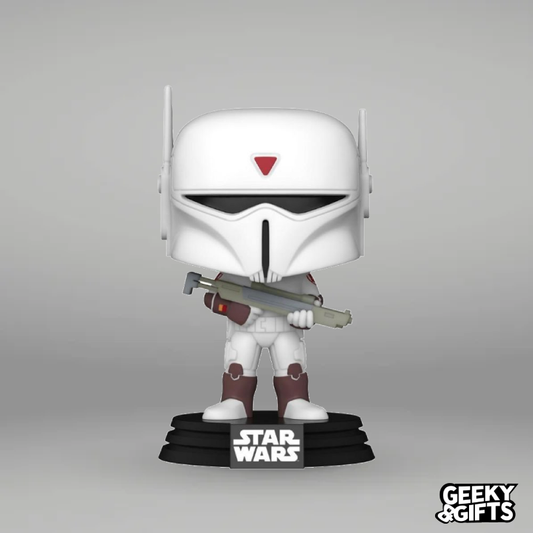 Funko Pop Star Wars: Rebels - Imperial Super Commando 452