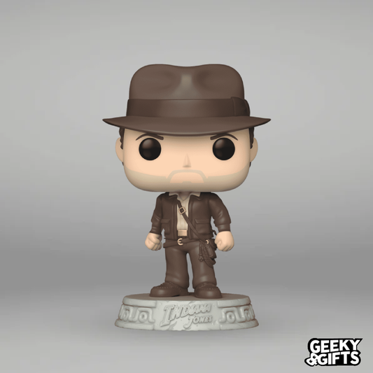 Funko Pop Movies Indiana Jones 1355