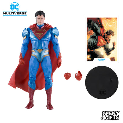 McFarlane DC Multiverse: Injustice 2 - Superman