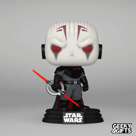 Funko Pop Star Wars The Grand Inquisitor 361