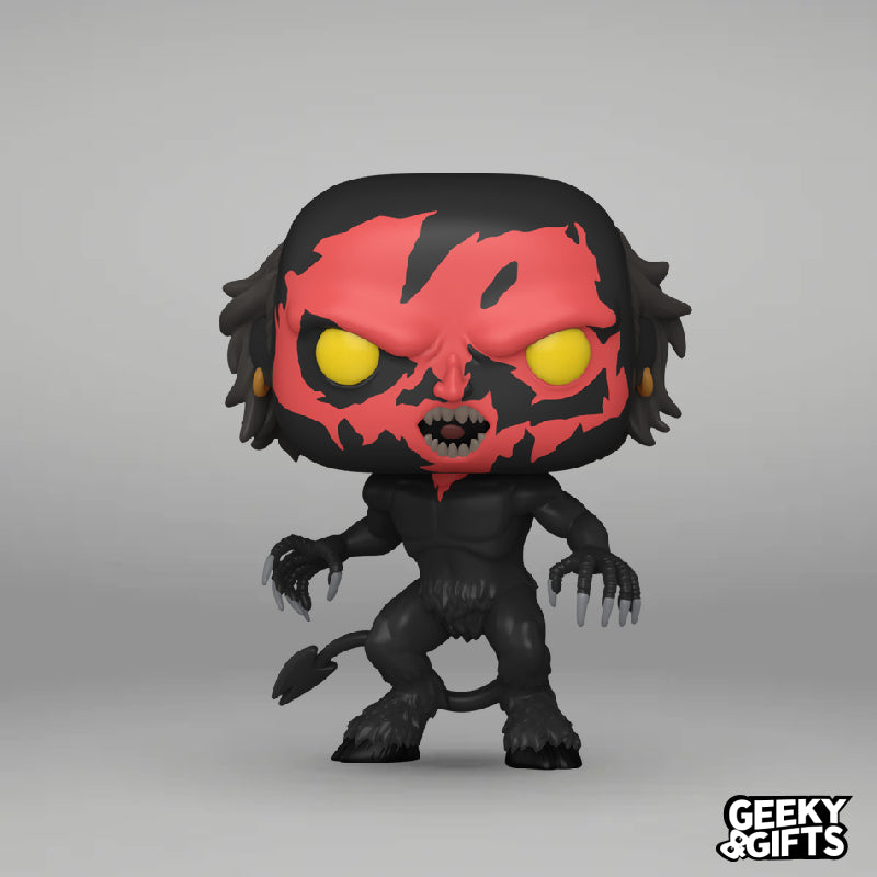 Preventa Funko Pop Movies: Insidious - Red Faced Demon 1639