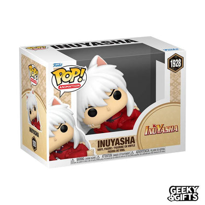 Funko Pop Animation: Inuyasha - Inuyasha Acostado 1928