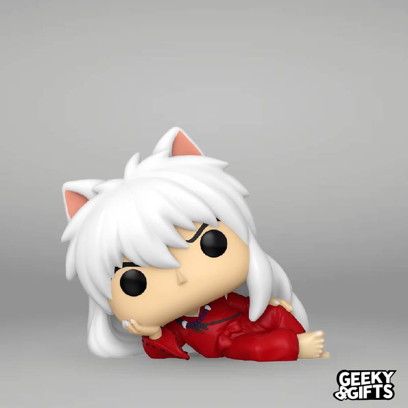 Funko Pop Animation: Inuyasha - Inuyasha Acostado 1928